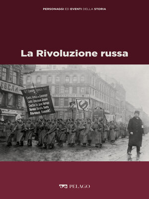 cover image of La Rivoluzione russa